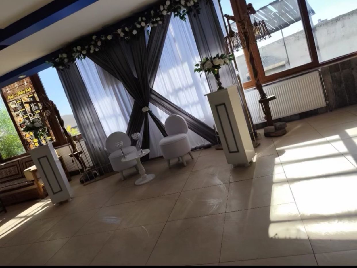 Kahta Marina Kına Nişan Evi